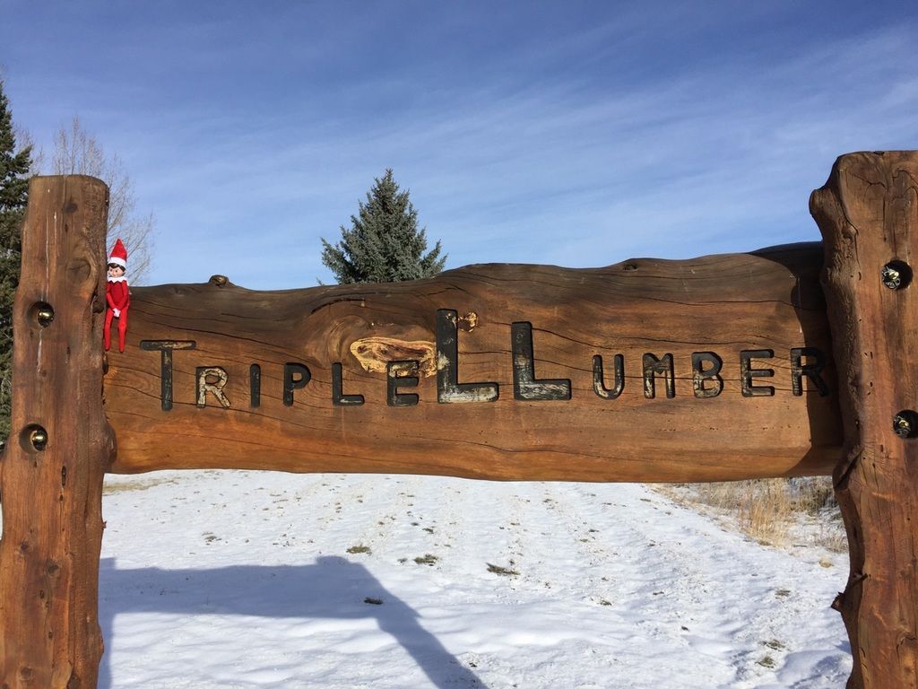 At Triple L Lumber